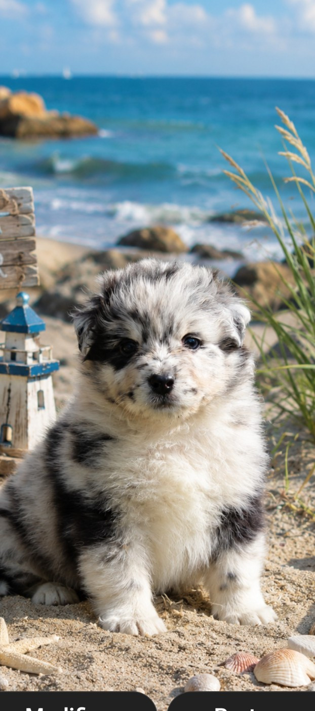 Du Domaine Saint Nicolas - Chiots disponibles - Berger Australien